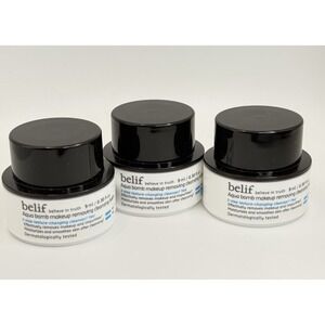 Belif Aqua Bomb Makeup Removing Cleansing Balm 9ml 0.30oz/ Travel Size/ Set of 3